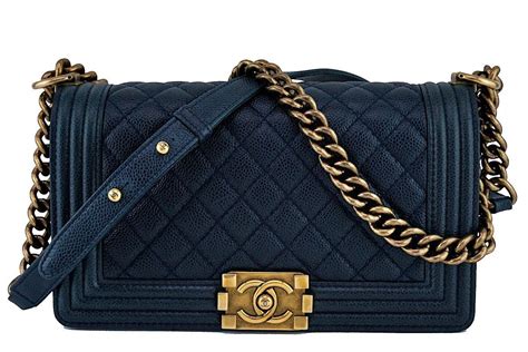 chanel navy boy flap bag|chanel boyfriend bag.